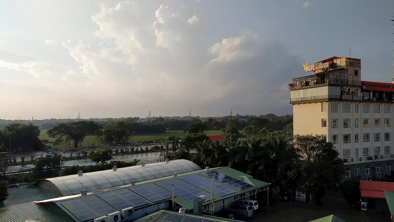 KR Inn Krishnarajapuram
