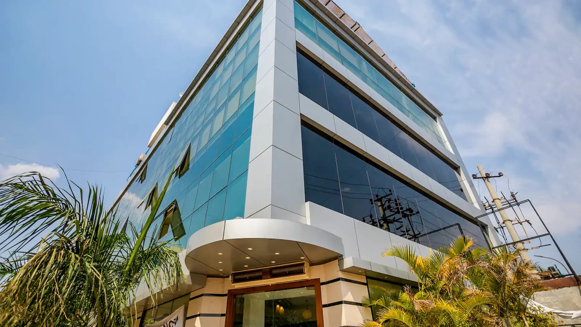 KR Inn Manyata Horamavu