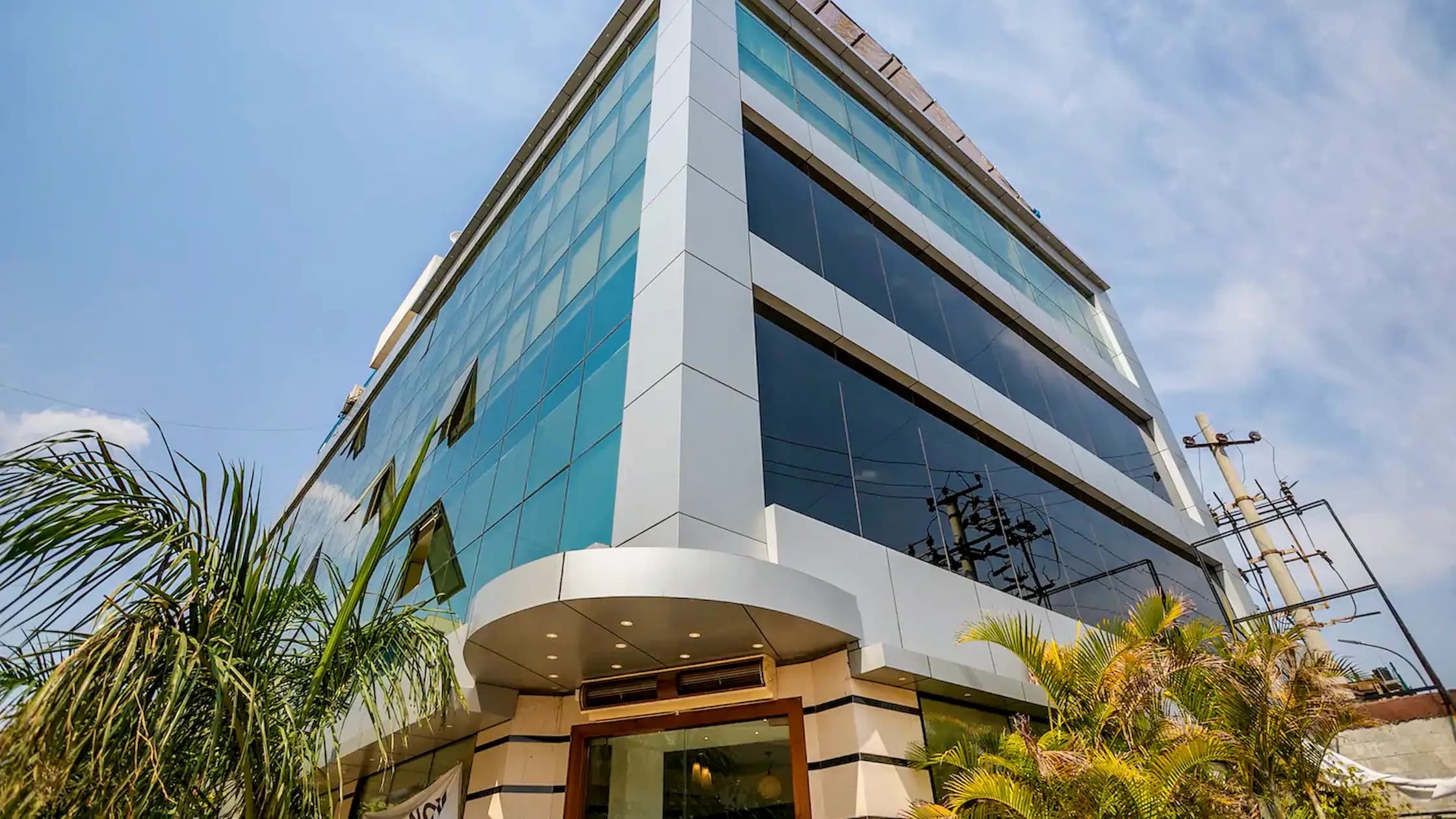 KR Inn Manyata Horamavu