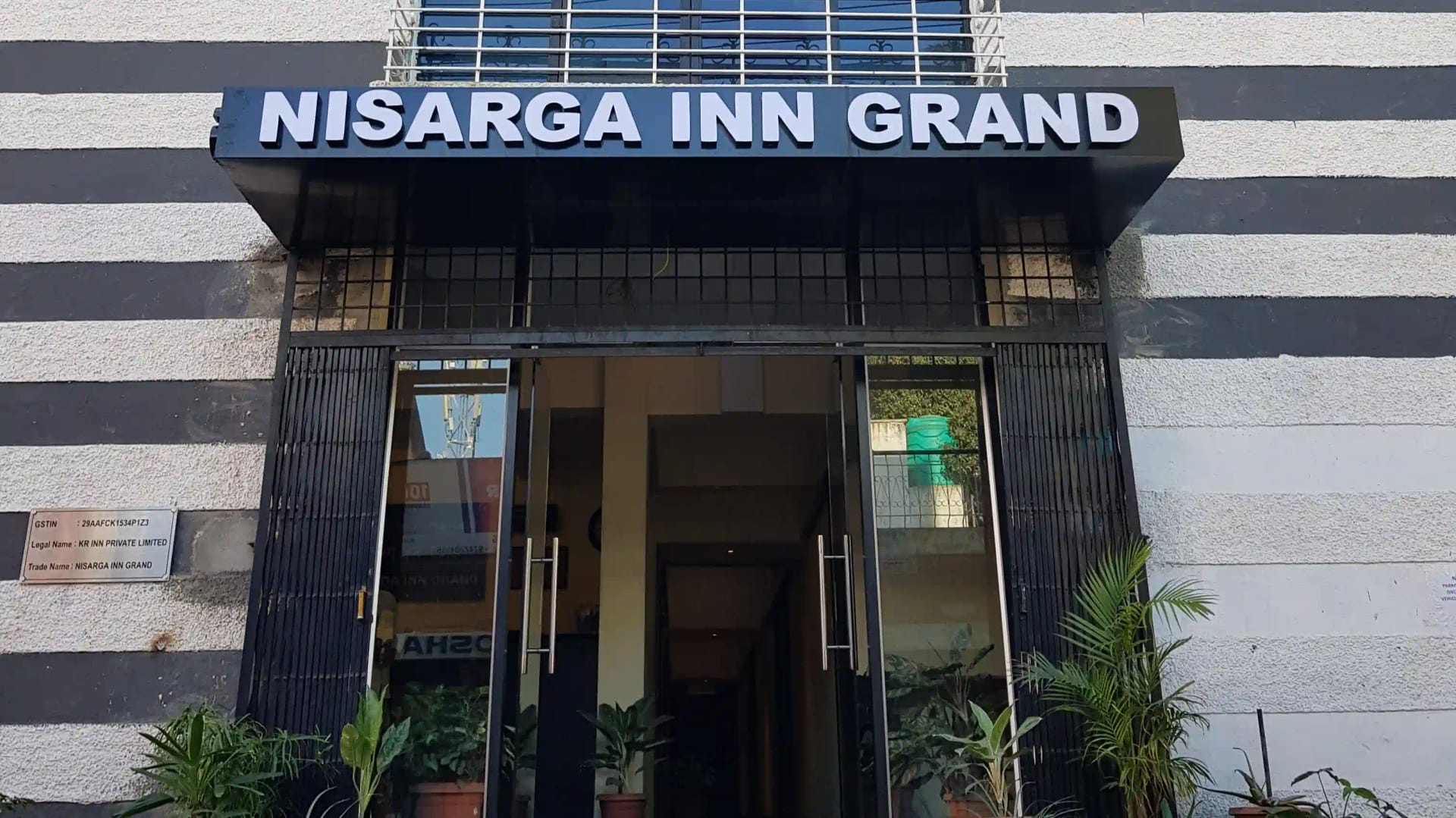 Nisarga Inn Grand