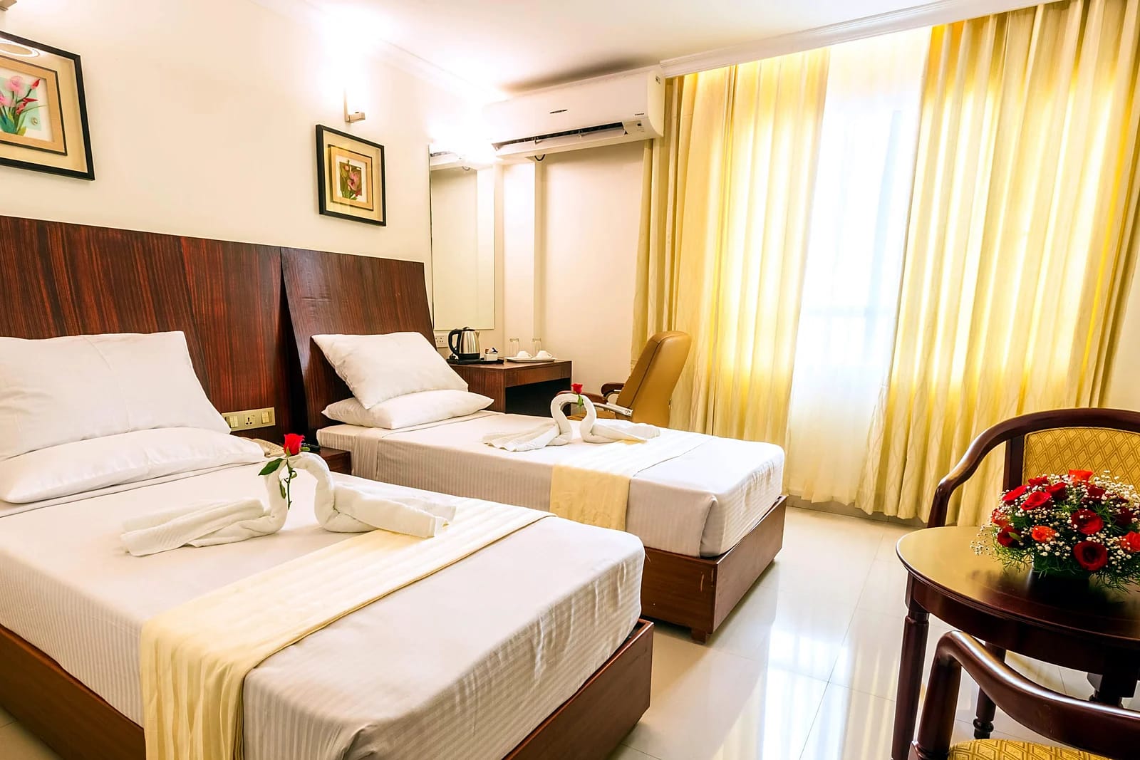 KR Inn Manyata — Executive room