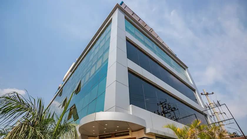 KR inn Manyata Horamavu