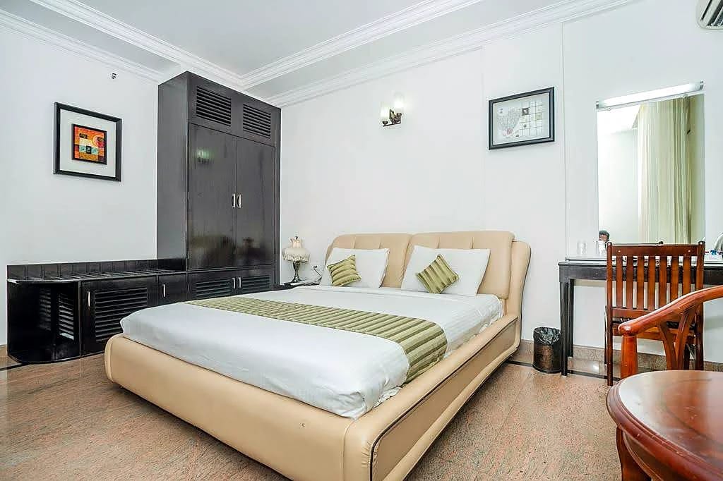 KR Inn Krishnarajapuram — Executive room