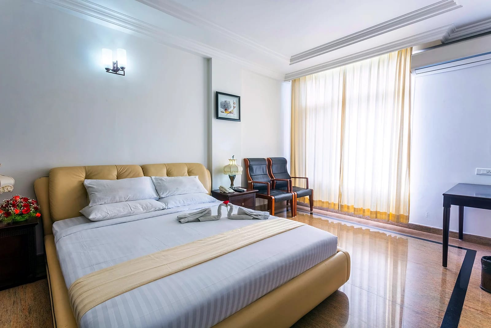 KR Inn Krishnarajapuram — Super Deluxe room