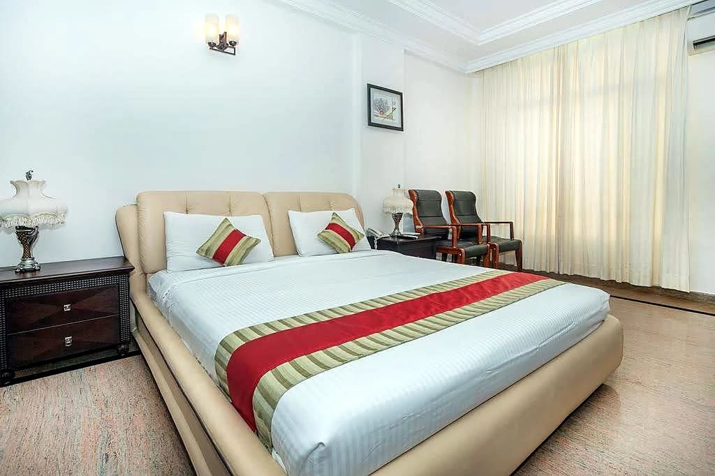 KR Inn Krishnarajapuram — Super Deluxe room